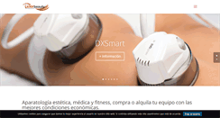 Desktop Screenshot of liderbeauty.com